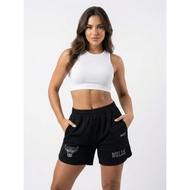 Chicago Bulls Mc.F Supply Co Unisex Pocket Waffle Shorts