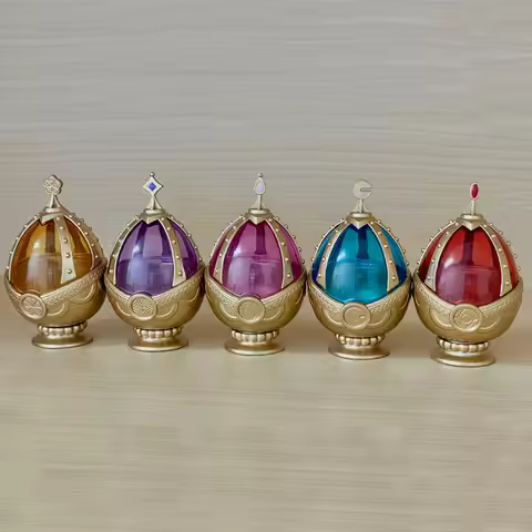 In Stock Japanese Genuine Bushiroad Magical Girl Little Round Soul Gem Storage Box Handmade Twisted 