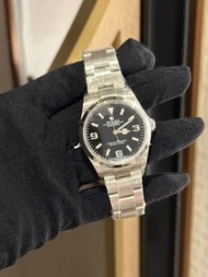 Rolex 全新 EXPLORER 36mm #124270