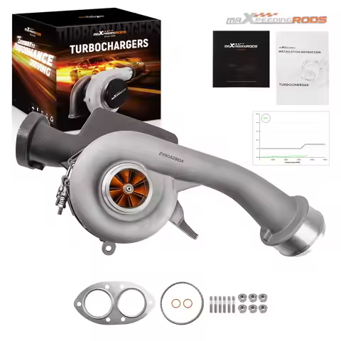 Upgraded Billet Turbo Turbocharger for Ford F250 F350 F450 F550 6.4 2008-2010 8C3Z6K682B 1848300C97 