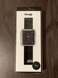 Casetify & 原裝Apple Band 錶帶 for Apple Watch 42mm/44mm