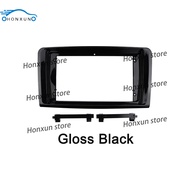 Giá rẻ 9 inch màn hình Android đơn vị đứng đầu fascia đài phát thanh khung 2DIN Bảng điều khiển âm t