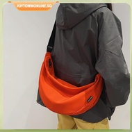 [joytownonline.sg] Women Dumpling Shoulder Bag Ruched Dumpling Bag Clutch Purse Crossbody Bag