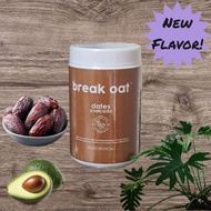 Break Oat (Avocado & Dates) by inayah beauty