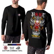 Long Sleeve PSHT Ora Ono Kamulyan Tanpo Ono Seduluran T-shirt