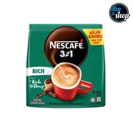Nescafe 3in1 Rich [25x19G]