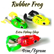 Soft Frog Rubber 4cm Rubber Feet