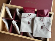 Berluti The Peninsula Boutique 中式茶包禮盒 tea bag