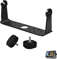 Ctuoptuo 000-11020-001 Gimbal Bracket with 2 Pcs Knobs 000-10467-001, Fit for Lowrance Older HDS Gen