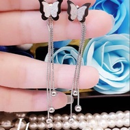 Titanium earrings 2208i