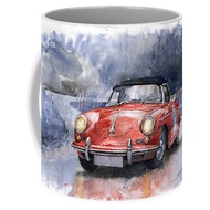 Porsche 356 B Roadster Porsche 356 B Roadster Coffee Mug