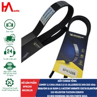 (GENUINE) Master belt MICHELIN Accent Avante Creta Elantra Tucson Cerato K3 Rio Morning Seltos Forte