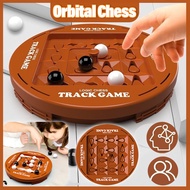 🔥Ship 24H🔥 Logic Chess Board Game Connect 4 Track Logic Board Game Parent Child Interactive Games Cu