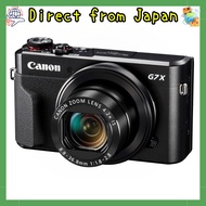 Canon PowerShot G7 X Mark II Digital Camera with 4.2x Optical Zoom and 1.0-Inch Sensor