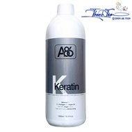 Keratin A86 Italy restores damaged and weak hair 1000ml [New]