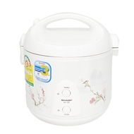 SHARP หม้ออุ่นทิพย์ 1.0 ลิตร รุ่น KS11E |BAI| Rice cooker หม้อข้าว