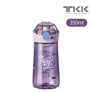 TKK ขวดน้ำเด็ก ขวดน้ำพลาสติก กระบอกน้ำพกพา กระบอกน้ำพลาสติก ขนาด350ml500ml วัสดุTritan ปราศจากBPA ปล
