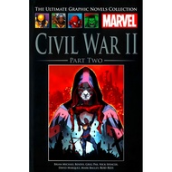 (BBW) CIVIL WAR 2 PART 2 (ISBN: 9789999998611)