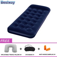 BESTWAY 67223 0.76M Portable Inflatable Single Bed Air Mattresses