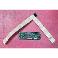 Original Samsung Led Usd Tv UA55J5500AKXXM UA55J5500AK UA55J5500 AH01 Tcon T-Con Board With Lvds Rea