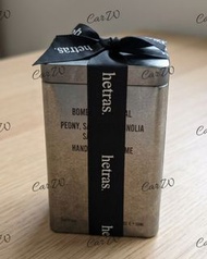 韓國 hetras. Bombshell Floral 經典 鐵盒 手工 香水 50ml GD