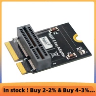 M.2 NGFF E-Key to E- Key Convert Adapter Card for AX200/201/210 WiFi Card Vertical Installation Easy