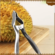 [VioceeMY] Durian Opener Tool Kitchenware Open The Durian Multipurpose Fruit