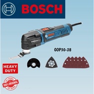 BOSCH GOP30-28 MULTI CUTTER 300W HEAVY DUTY 06012370L0 GOP 30-28