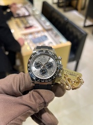 （現貨）全新23年Date ROLEX DAYTONA 116519LN-0027/32 水泥灰