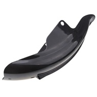 Motorcycle Black Rear ABS Mudguard Fender For Harley Sportster 883 Solo Bobber Cafe Racer