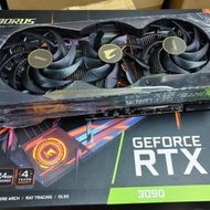 Gigabyte AORUS GeForce RTX3090 XTREME 24G