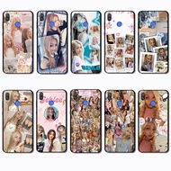 Huawei Nova 3i Gehlee Soft black TPU color phone case