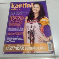 MAJALAH KARTINI NO.2228 OKTOBER 2008