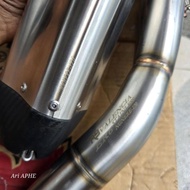 [NEW] KNALPOT R9 VALENCIA CARBON ORIGINAL KAWASAKI ER6 ER6N VERSYS 650 NINJA 650
