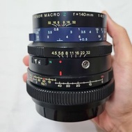 Mamiya Sekor Macro Z 140mm f4.5 零件機 For Repair (For RZ67)