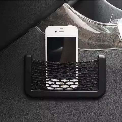 2018 Special Offer Car Storage Net Bag for Kia Rio K2 K3 5 Sportage Ceed Sorento Cerato Soul Buick H