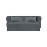 SOLOMON โซฟาปรับนอน โซฟาเบด รุ่น Lume เมมโมรี่โฟมขั้นสูง (336833-717484010)