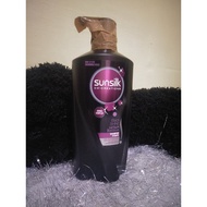 SUNSILK BLACK SHINE SHAMPOO 650ML