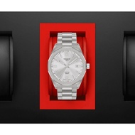 TISSOT T151.422.11.031.00 T1514221103100 Men's Analog Watch PRC 100 SOLAR Quartz Date 39mm SS Bracel