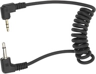 Zunate 2022 New Shutter Release Cable Cord, 2.5mm to 3.5mm Camera Shutter Cord Release Cable for Sho