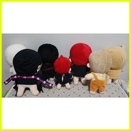 ✥ ┤ ✼ Assorted K-Pop Plush Dolls (EXO Chanyeol Dolls etc)