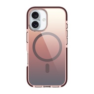 PRODIGEE เคสสำหรับ iPhone 16 / 16 Plus / 16 Pro / 16 Pro Max รุ่น Flow (เคสใส เคสกันกระแทก)