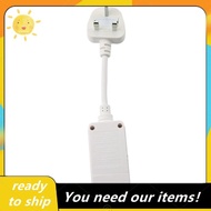 [Pretty] 13A AC240V Leakage Protection Rcd Socket Adaptor Home Circuit Breaker Leakage Protection Pl