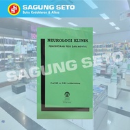 BUKU NEUROLOGI KLINIK PEMERIKSAAN FISIK DAN MENTAL LUMBANTOMBING, UI - NEURO UI