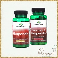 Swanson, Diosmin & Hesperidin
