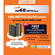 U Mobile Wireless Broadband 5G/4G