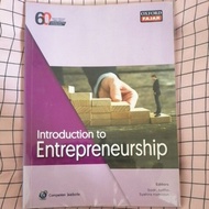 ENT300 INTRODUCTION TO ENTREPRENEURSHIP