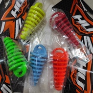 Cover Hutech 4T 4-Stroke Largeknalpot For FMF GP7 Pro CircuitNORIFUMI