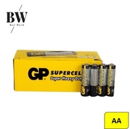 GP Supercell Heavy Duty AA Battery