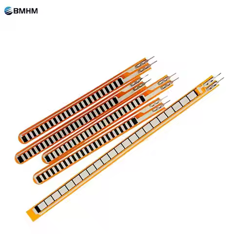 Flex Sensor 2.2 inch Bend Flex Sensor for Robotic hand Electronic gloves Flex2.2 flex4.5 Flex Sensor